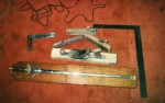 Jerome B Swisher carpenter tools